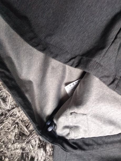 Tenšia softshellová bunda, loap,m