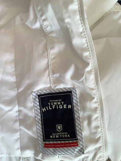 Tenká bunda tommy hilfiger, tommy hilfiger,s