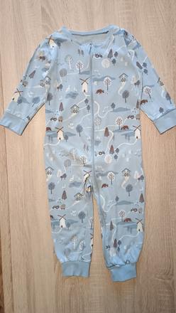 Pyžamo overal lindex, lindex,98