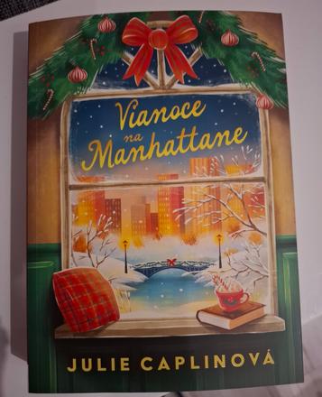 Vianoce na manhattane, 
