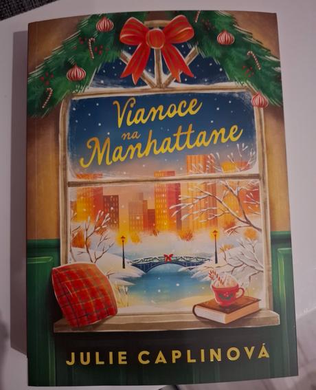 Vianoce na manhattane, 