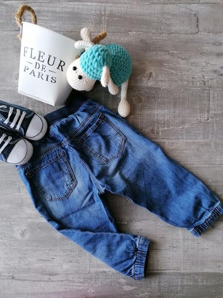 Detske rifle denim 86, denim,86