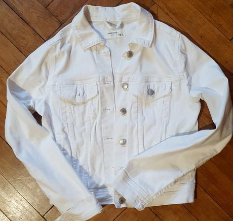 Riflová bunda, reserved,164