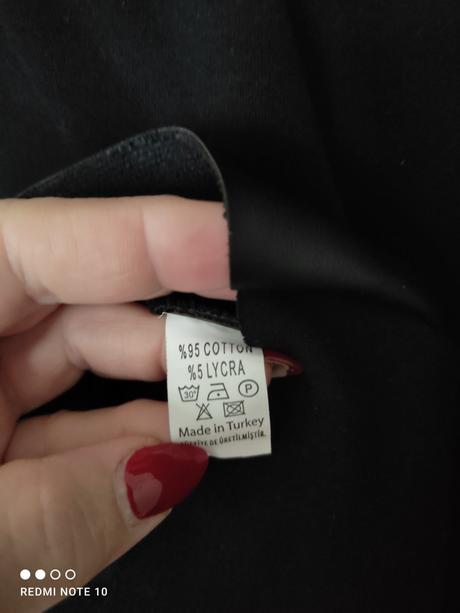 Šaty s eko kožou, angie,m