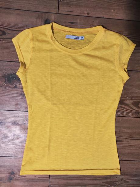 Dámske tričká s krátkym rukávom, l / m / s