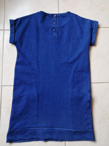 Teplákové šaty, v. 152/158, coolclub,152