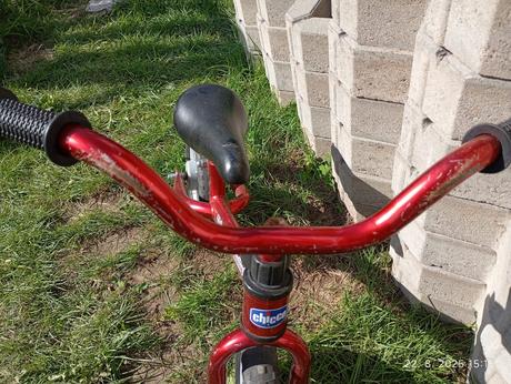 Odrážadlo chicco red-bullet, chicco