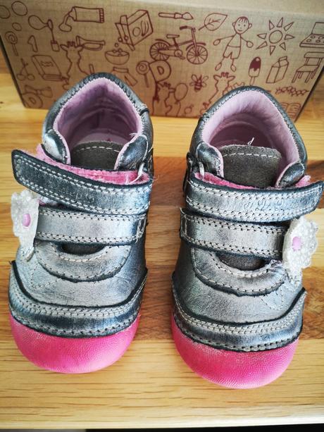 Prechodné topánky dd step, d.d.step,20