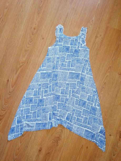 Šaty - 98/104, h&m,98