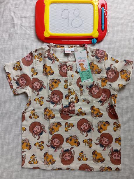 Polokošeľa, pepco,98