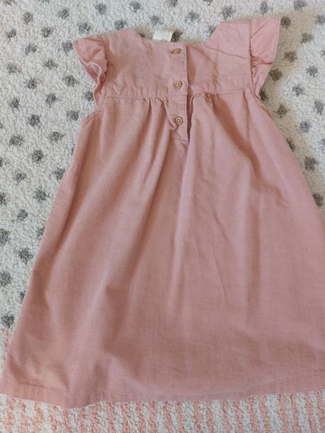 Krásne šatky, h&m,86