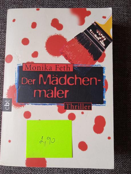Monika feth - der mädchenmaler - v nemčine,