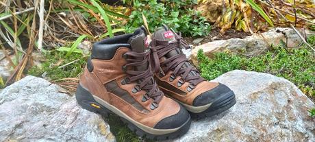 Turistické topánky, olang,32