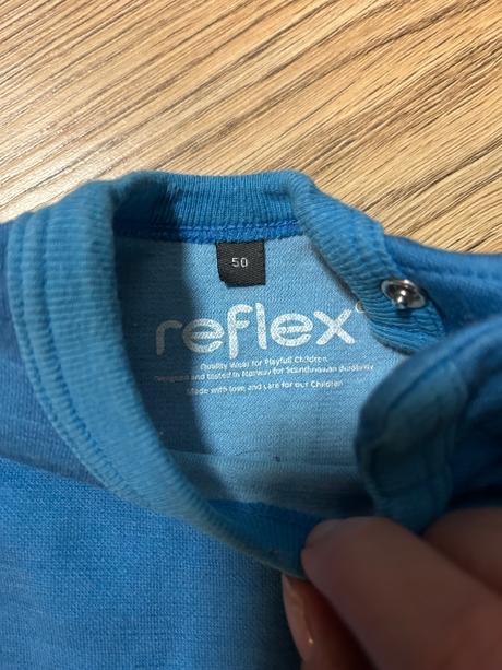 Merino body, reflex,50