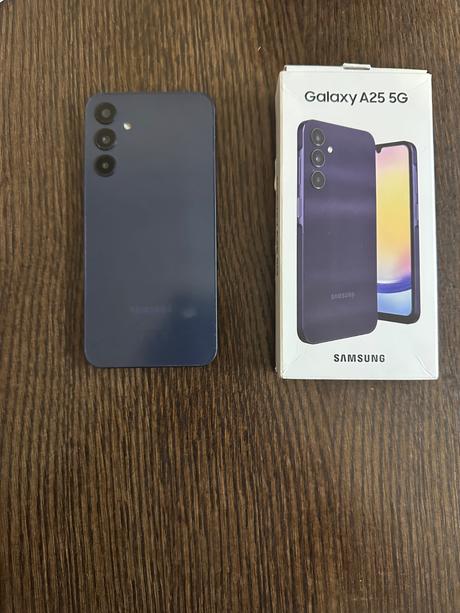 Samsung galaxy a25 5g (2024) vo vybornom stave, samsung