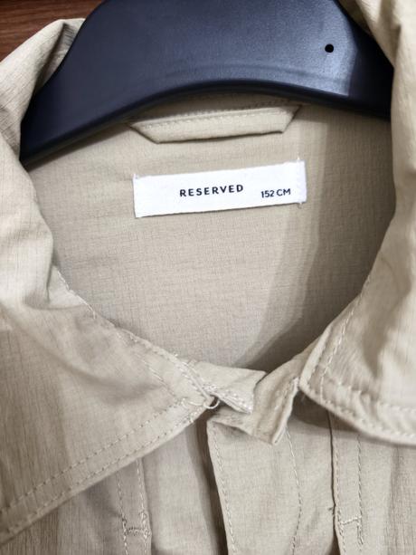 Košeľa chlapec, reserved,152