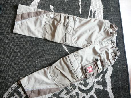 Detske nohavice, 122