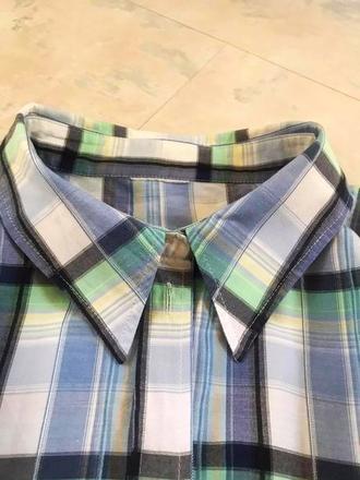 Jemná batistová košeľa, xl