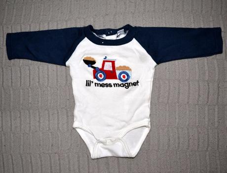 Body s dlhým rukávom - 2ks, 62