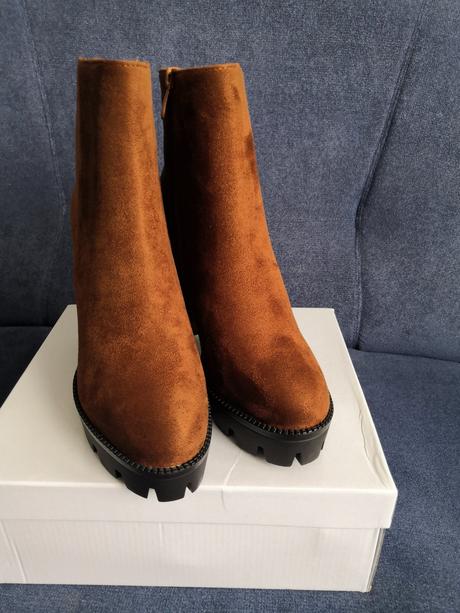 Prechodné čižmy, 40