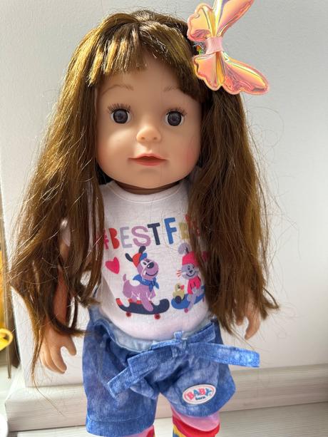 Baby born sestrička, 