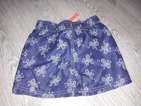 Detské plavky 2-4 roky, lupilu,104