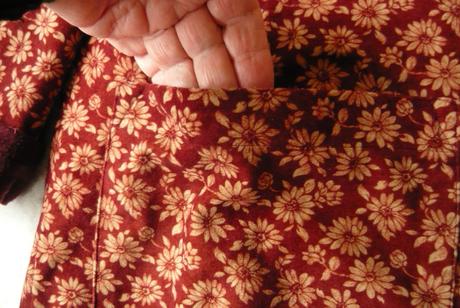 Dámsky kabát s kapucou, xxl