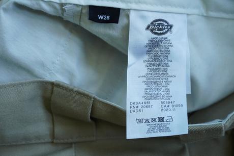 Pracovné nohavice dickies, s