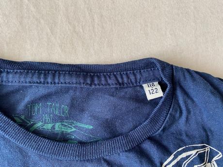 Tricko, tom tailor,116