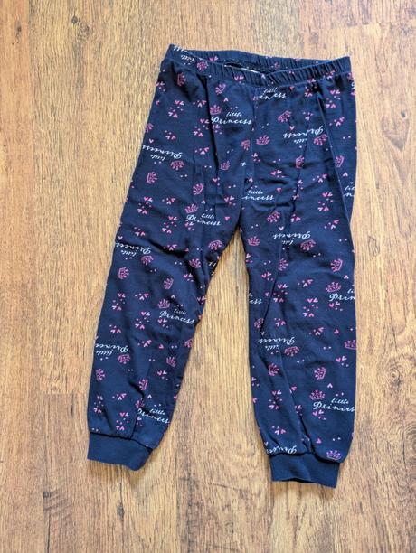 Leginove tenke teplaky dopodopo 110/116, dopodopo,110