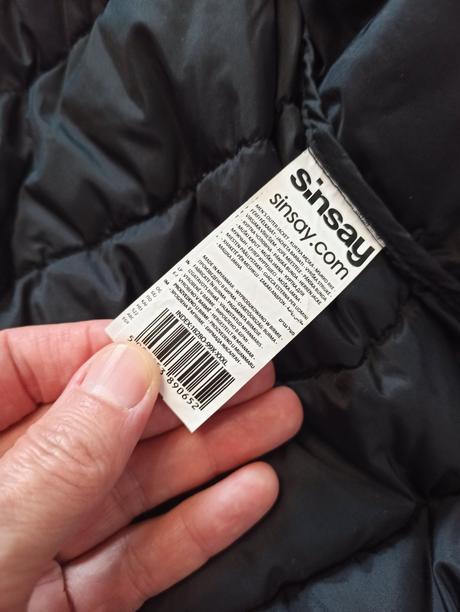 Prechodná bunda xxxl, sinsay,xxxl