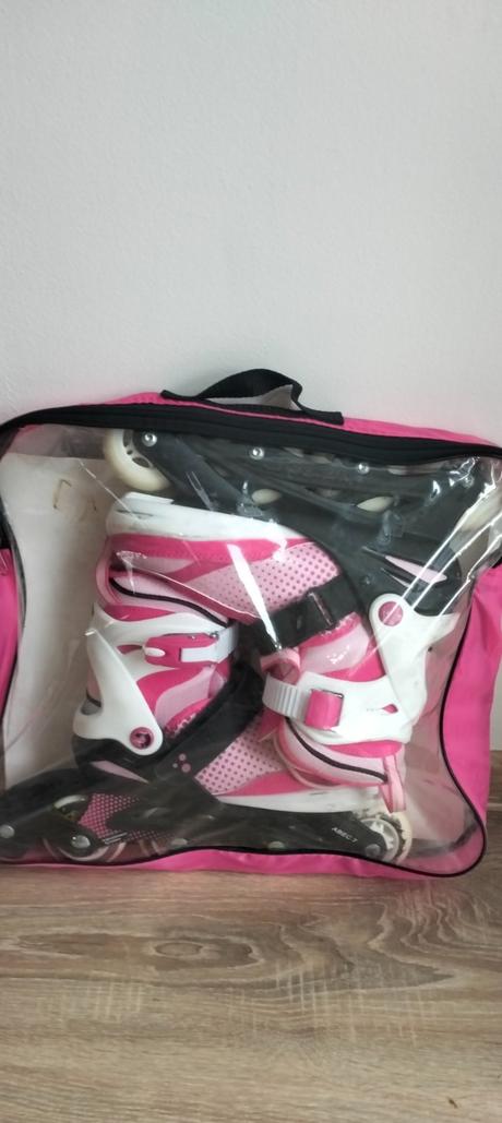 Kolieskové korčule, 35