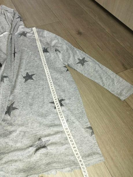 Kardigán s kapucňou, h&m,170