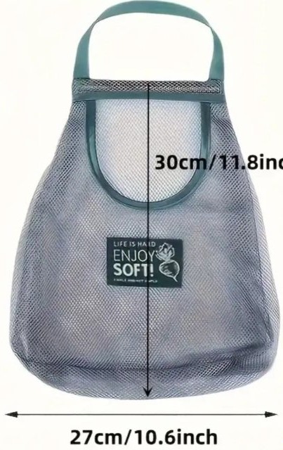 Praktická závesná sieťka,