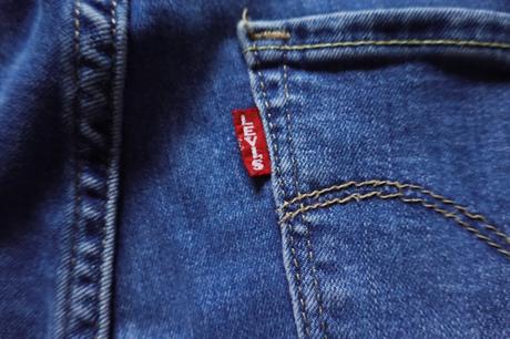 Rifle levis skinny, levis,s