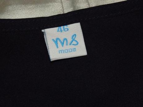 Kvalitný letný top, 46