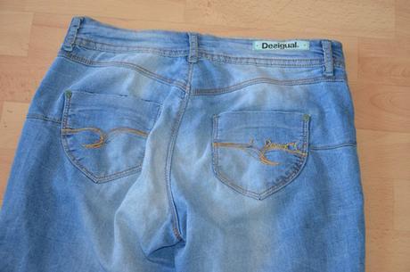 Damske desigual rifle 36, s, desigual,36