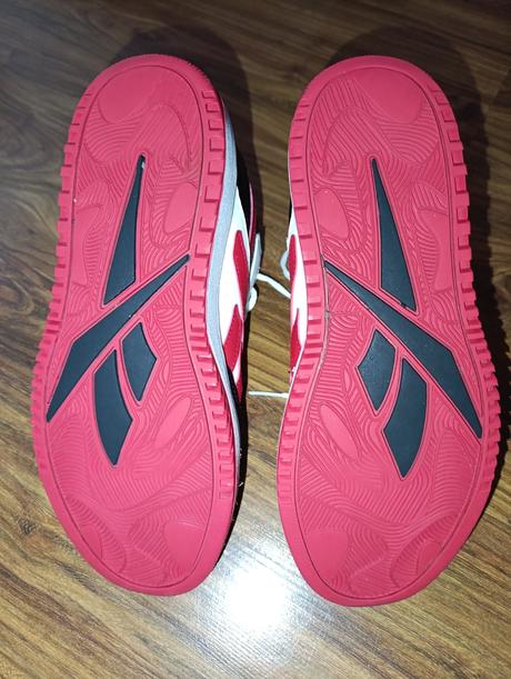 Vysoké tenisky, reebok,36