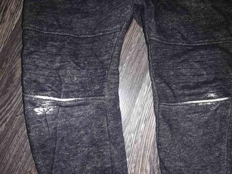 Tepláky 92/98, h&m,98