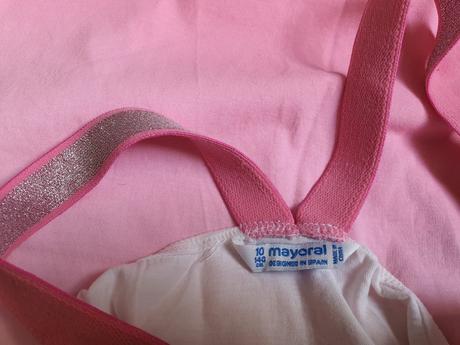 Šaty mayoral, mayoral,140