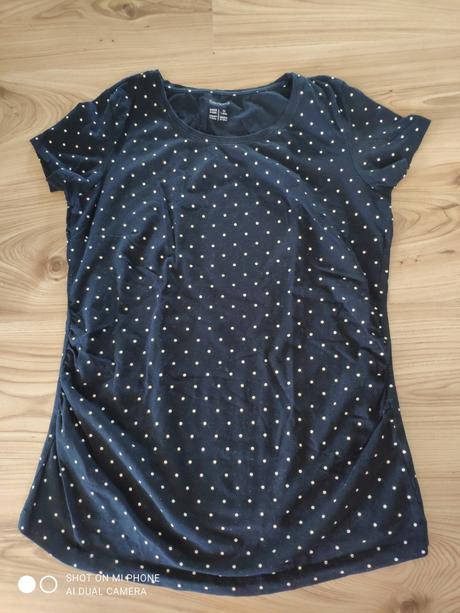 Tehotenské tričko esmara veľ.m, esmara,m