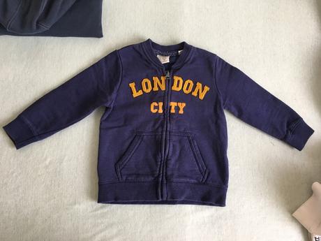 Chlapcenska mikina zara, zara,92