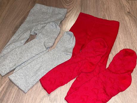 Pančušky h&m 134/140, h&m,140