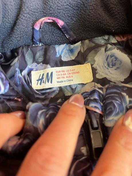 Vesta h&m 110-116, h&m,116