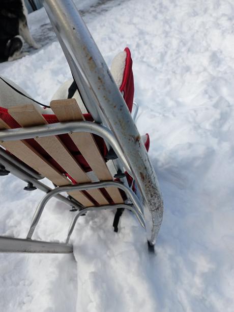 Sánky pre dvojičky, duo, 