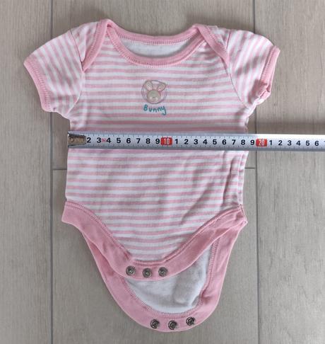 Predám detské dievčenské body 3 ks, cherokee,<50