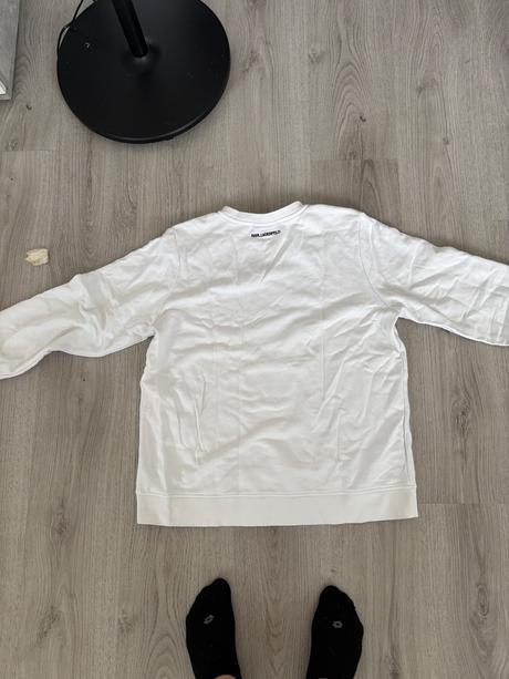 Mikina karl lagerfeld, xxl