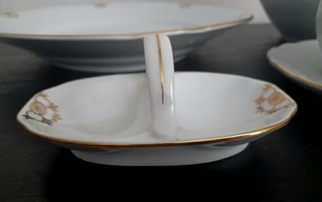 Jedálenský starý set, 