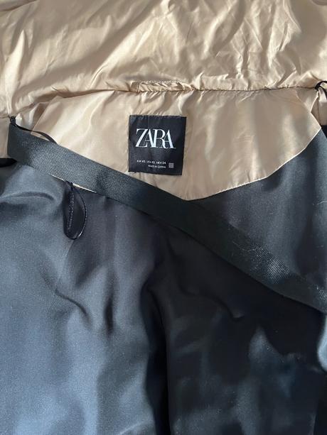 Bunda zara v.xs, zara,l