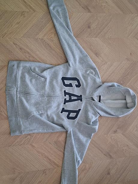 Sivá mikina gap, gap,164